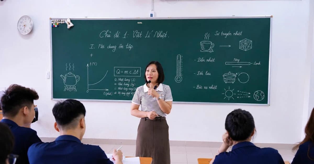 Tập trung rà soát, thực hiện sắp xếp cơ sở giáo dục hoàn thành trước 30/8