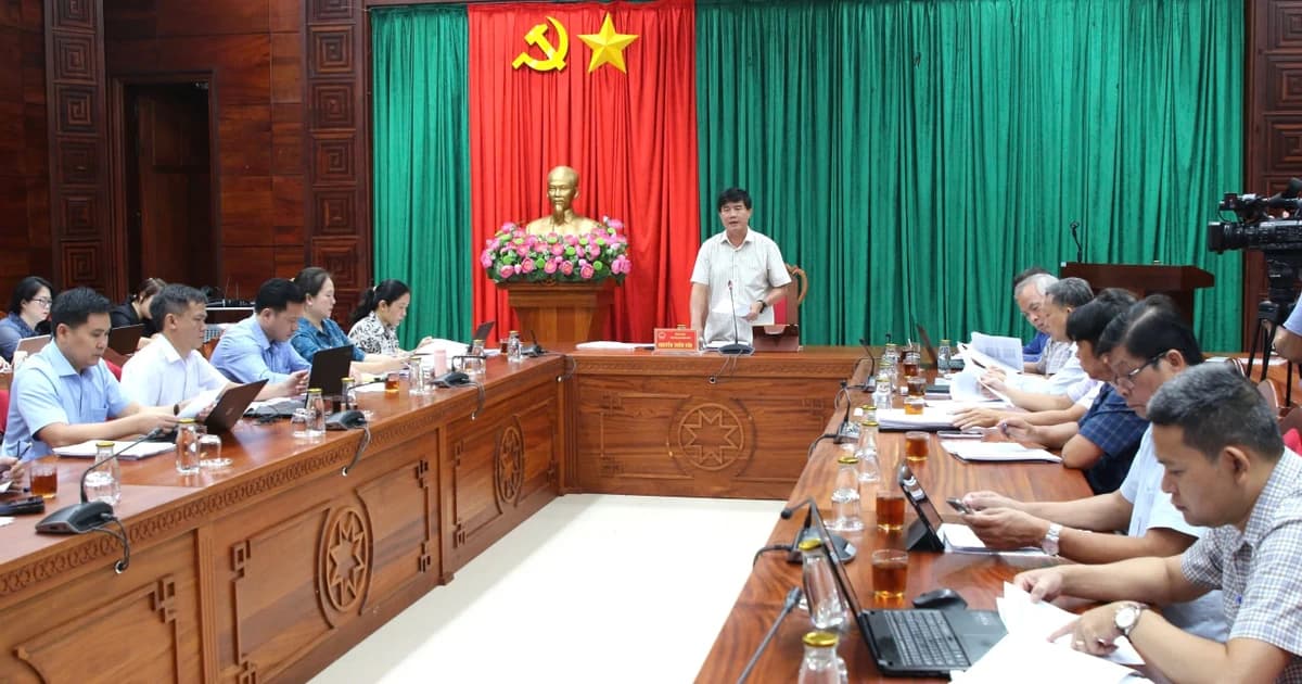 Sắp xếp trường học tại Đắk Lắk giảm đầu mối, tăng nguồn lực