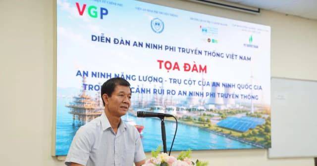 Giáo dục đại học - nền tảng nhân lực, công nghệ của an ninh năng lượng