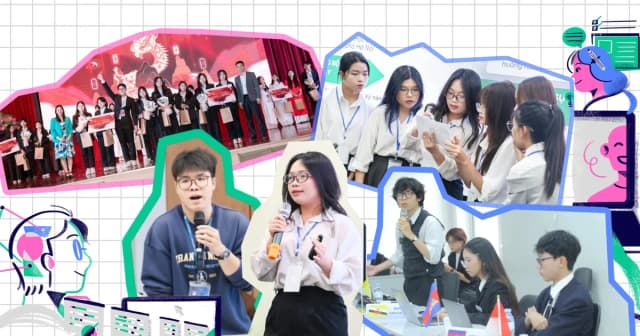 Đồng hành cùng hơn 3.000 SV trên hành trình học hỏi, phát triển và kiến tạo giá trị cho cộng đồng