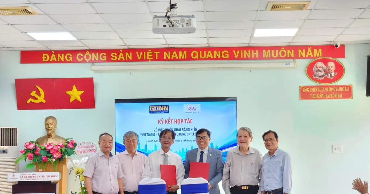 Nhiều đề xuất nhằm tháo gỡ điểm nghẽn giáo dục nghề nghiệp tại TPHCM