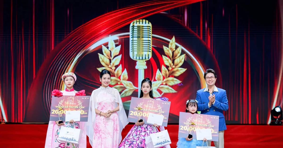 Khởi động vòng tuyển chọn cuộc thi MC nhí toàn quốc 2026