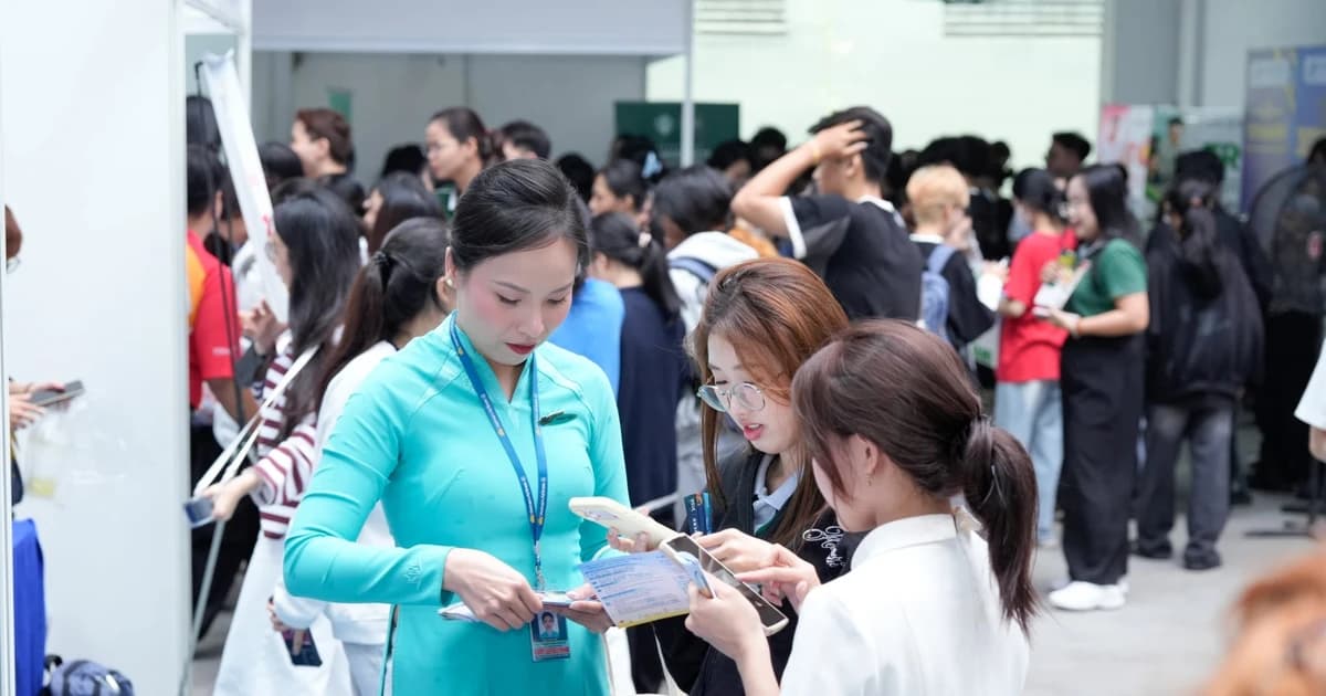 TPHCM tăng kết nối việc làm, đáp ứng nhu cầu nhân lực mới