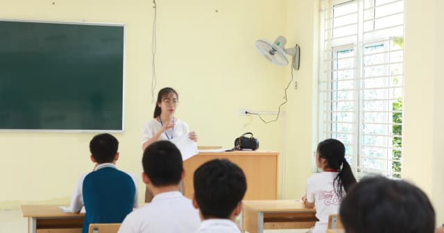 Nâng mức phạt dạy thêm giúp lành mạnh hóa môi trường học đường