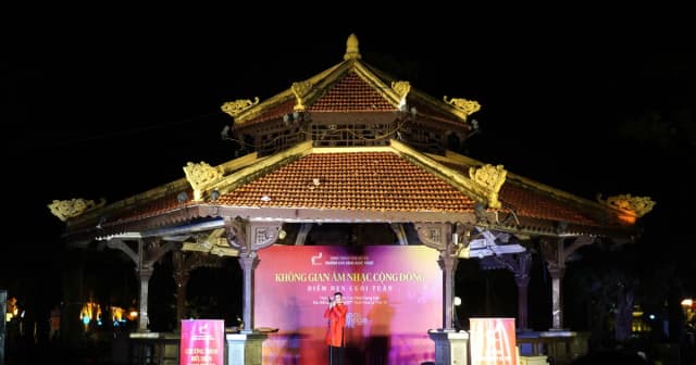 Giai điệu tri ân bồi đắp lòng biết ơn và tự hào