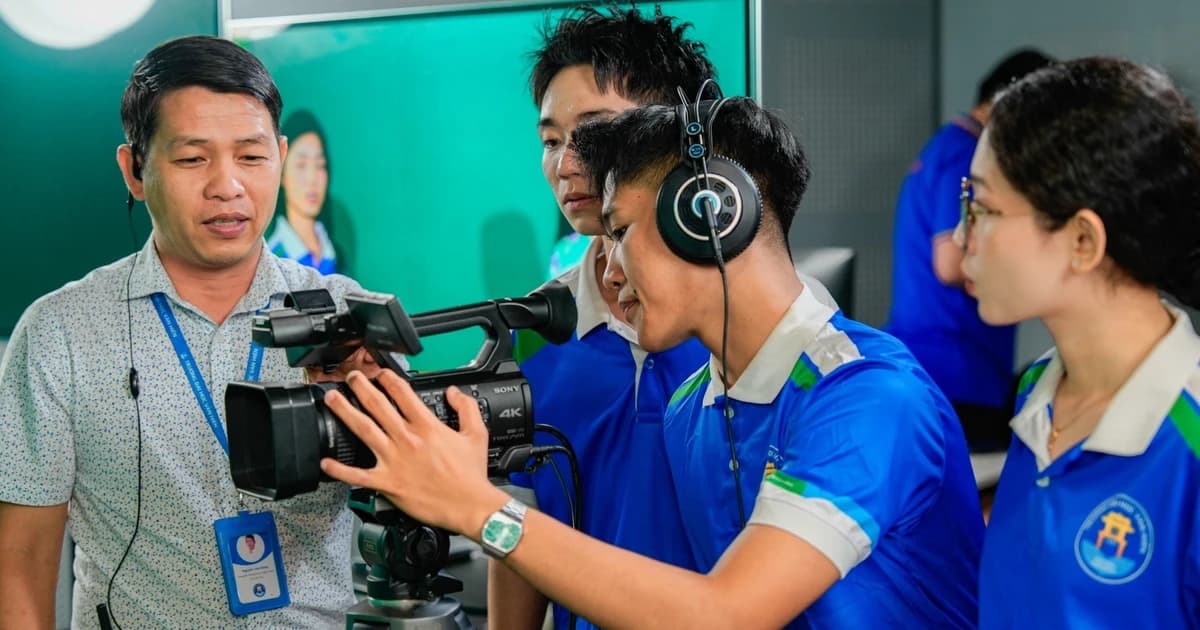Cơ hội rộng mở với nghề sáng tạo nội dung