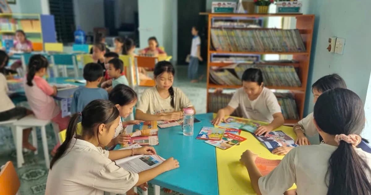 Bảo vệ học sinh, sinh viên trên môi trường mạng: Mùa Hè không màn hình