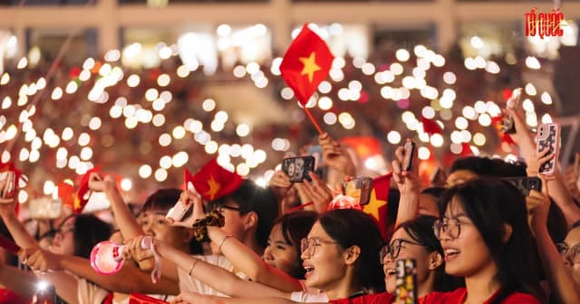 Đổi lịch tổ chức chương trình nghệ thuật ‘Tổ quốc trong tim’