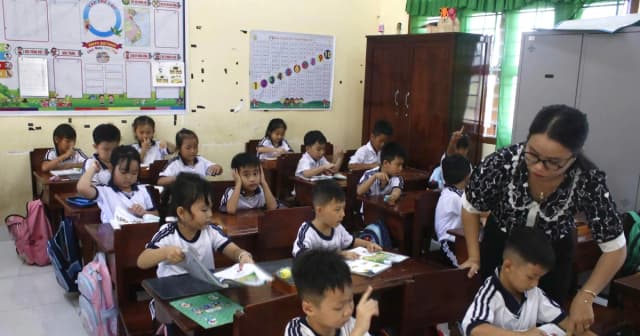 Đánh giá minh bạch sẽ trở thành động lực để nhà giáo phát huy và cống hiến