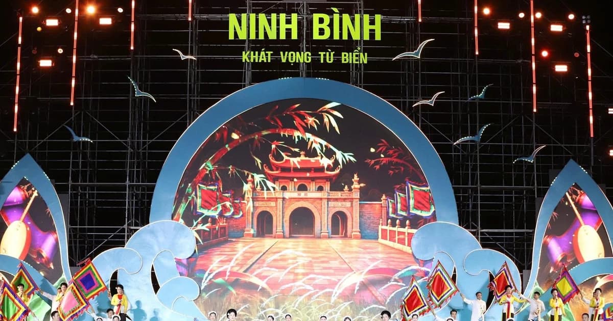 Du lịch Ninh Bình thu gần 1.384 tỷ đồng trong tháng 7