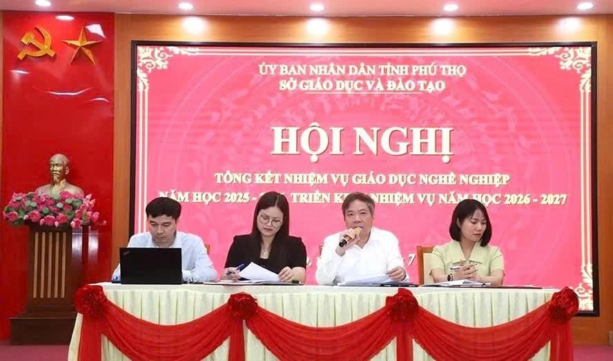 Phú Thọ đổi mới giáo dục nghề nghiệp theo nhu cầu thị trường