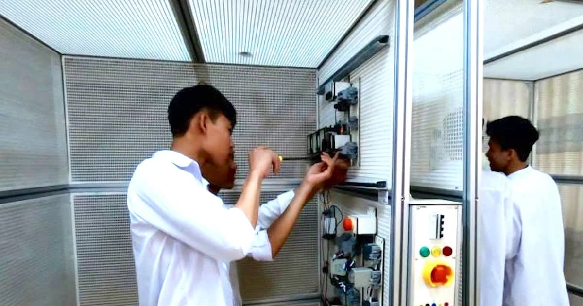 Doanh nghiệp đồng hành đào tạo nghề, mở rộng cơ hội việc làm