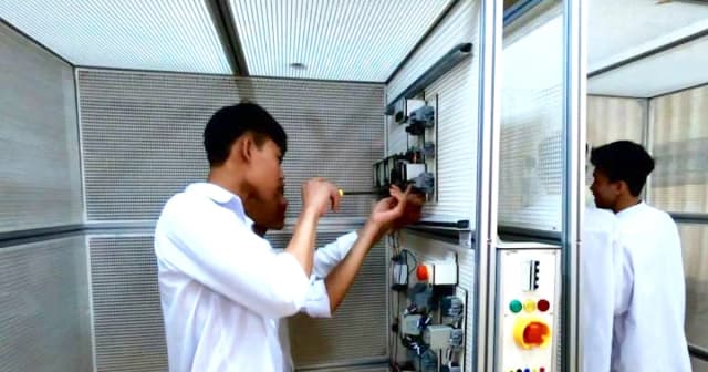 Doanh nghiệp đồng hành đào tạo nghề, mở rộng cơ hội việc làm