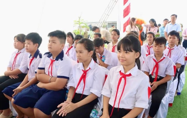 Đồng Tháp dự kiến giảm 700 trường học sau sắp xếp