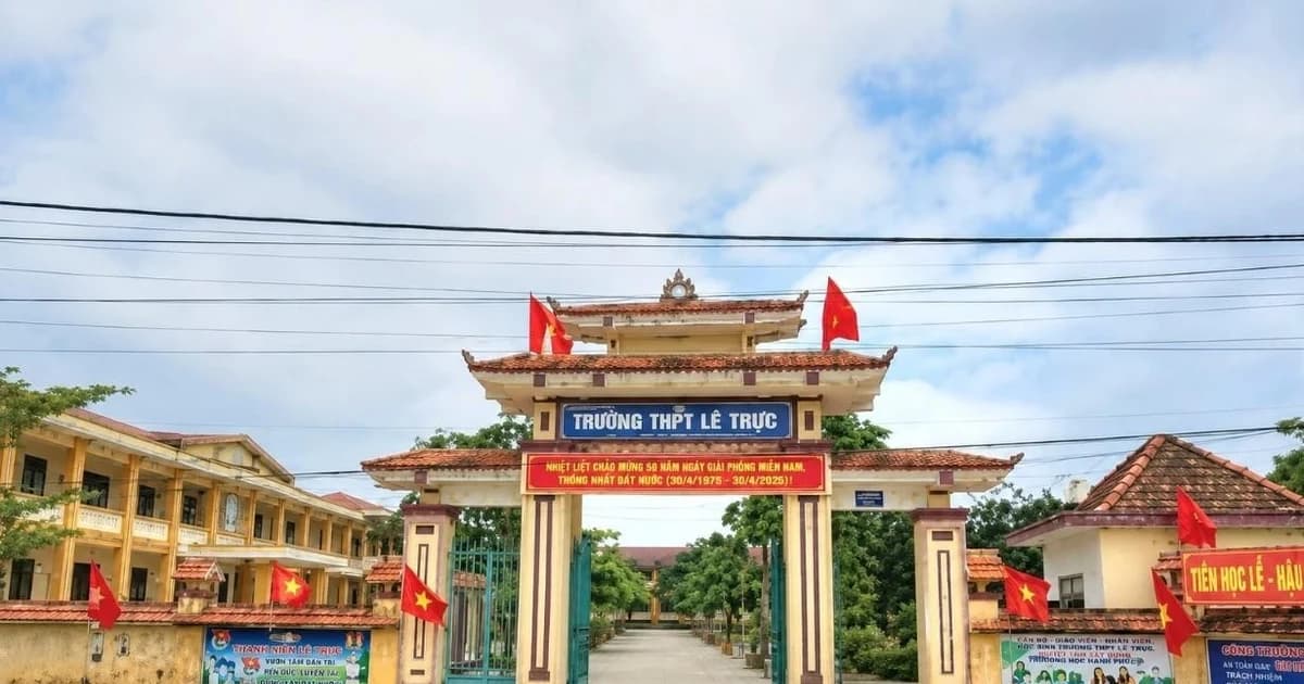 Quảng Trị hủy kết quả 5 thí sinh vi phạm quy chế tại Kỳ thi tốt nghiệp THPT