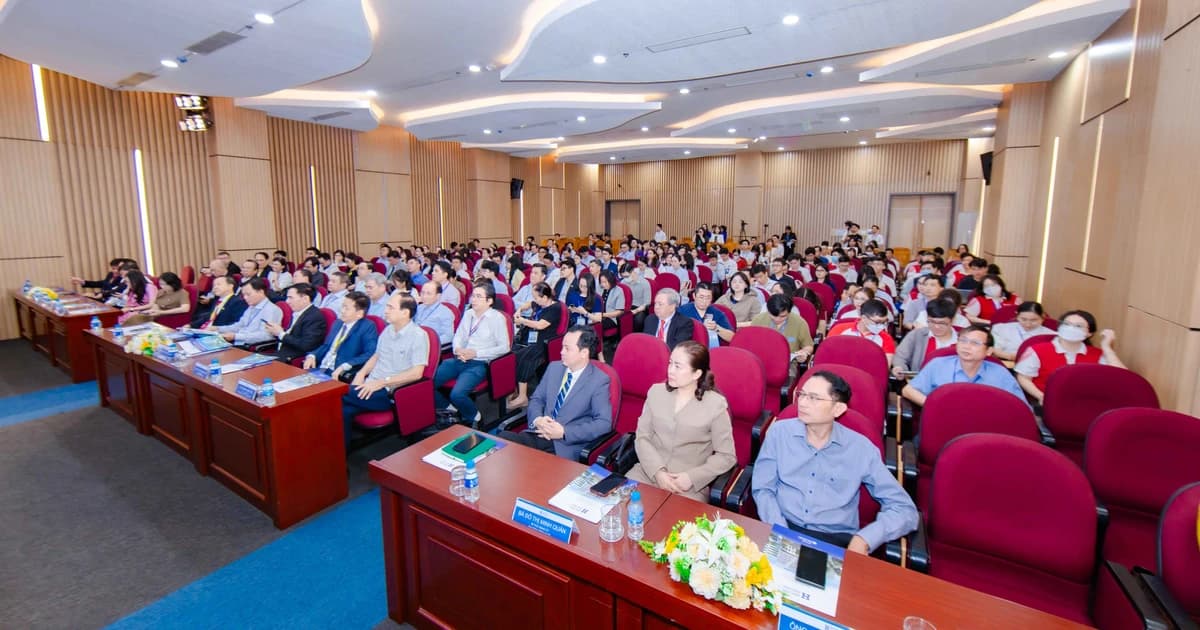 Nhiều tiến bộ mới trong chẩn đoán, điều trị tiêu hóa - gan mật
