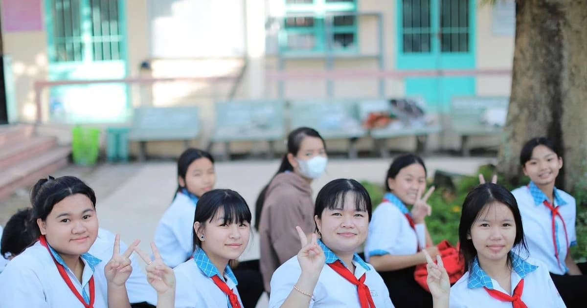 Sắp xếp trường học cần biến thách thức thành động lực đổi mới
