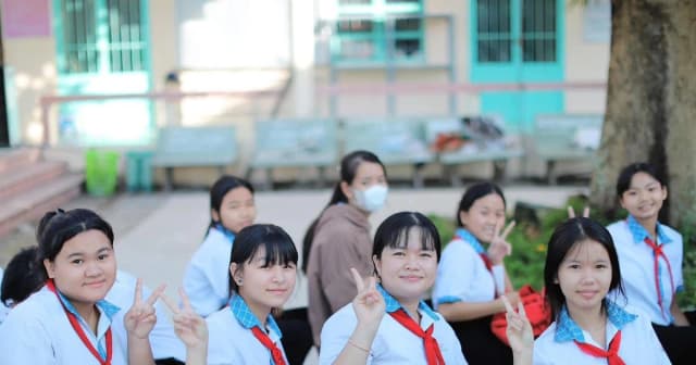 Sắp xếp trường học cần biến thách thức thành động lực đổi mới