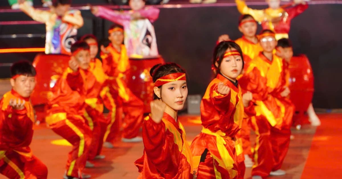 Khai mạc Liên hoan Quốc tế Võ cổ truyền Việt Nam lần thứ IX - Gia Lai 2026