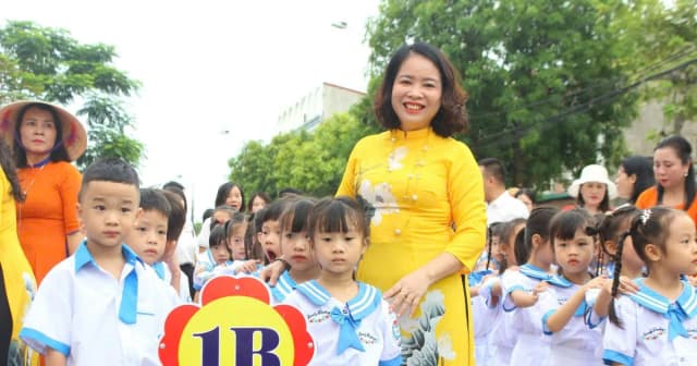 Nhiều trường học ở Hà Tĩnh sẽ bốc thăm xếp lớp đầu cấp