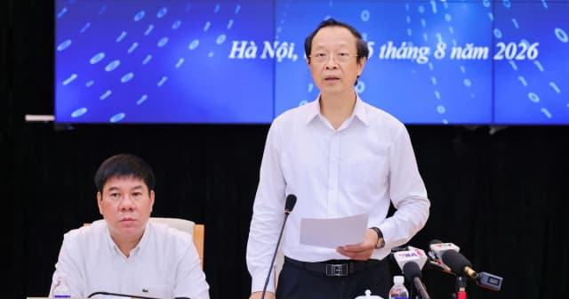 Bộ GD&ĐT làm rõ lý do cho 100% thí sinh điểm thi THPT Chuyên Tuyên Quang thi lại