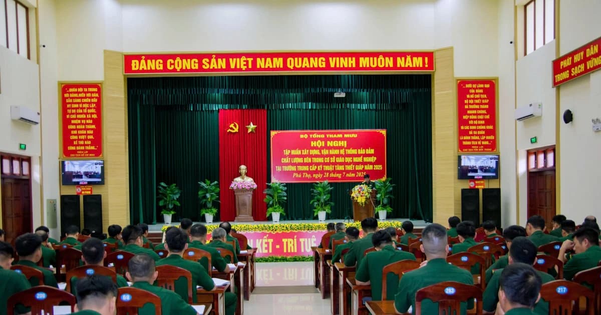 Nghị quyết 71-NQ/TW: Đột phá từ đội ngũ nhà giáo