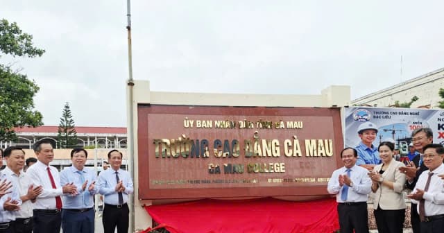 Cà Mau dự kiến giảm hơn 51% cơ sở giáo dục công lập sau sắp xếp