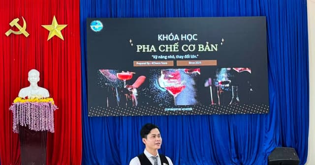 Đưa nghề về tận địa phương, mở sinh kế cho người dân