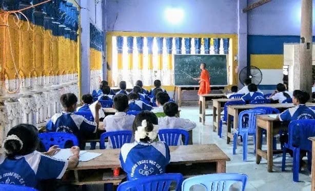 Tiếp sức gìn giữ tiếng nói, chữ viết của đồng bào dân tộc thiểu số ở An Giang