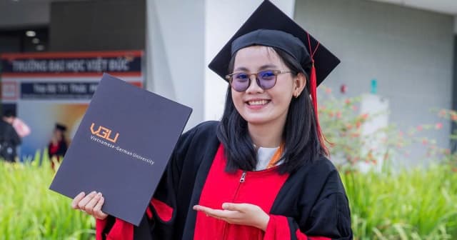 Ngành Kỹ thuật Cơ điện tử dẫn đầu điểm trúng tuyển Trường Đại học Việt Đức