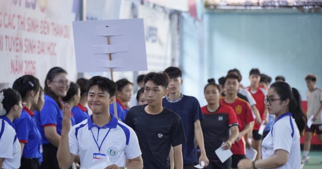 Điểm chuẩn Giáo dục thể chất cao nhất Trường ĐH Sư phạm Thể dục Thể thao TPHCM