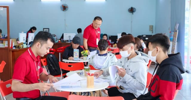 Trường Đại học Bình Dương công bố điểm chuẩn trúng tuyển