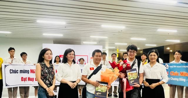 Nam sinh TPHCM với hành trình chinh phục đấu trường trí tuệ nhân tạo quốc tế