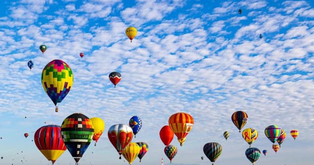 Cà Mau chuẩn bị tổ chức Lễ hội Khinh khí cầu lần thứ I