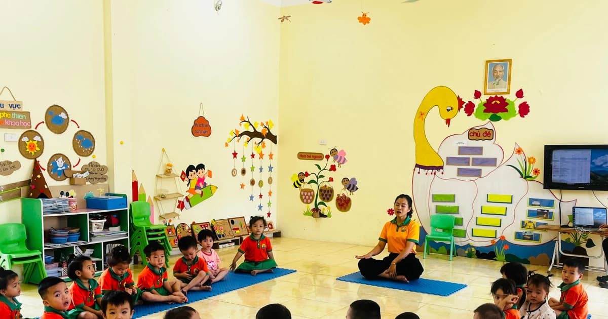 Thanh Hoá từng bước đưa nhiều ngoại ngữ mới vào trường học