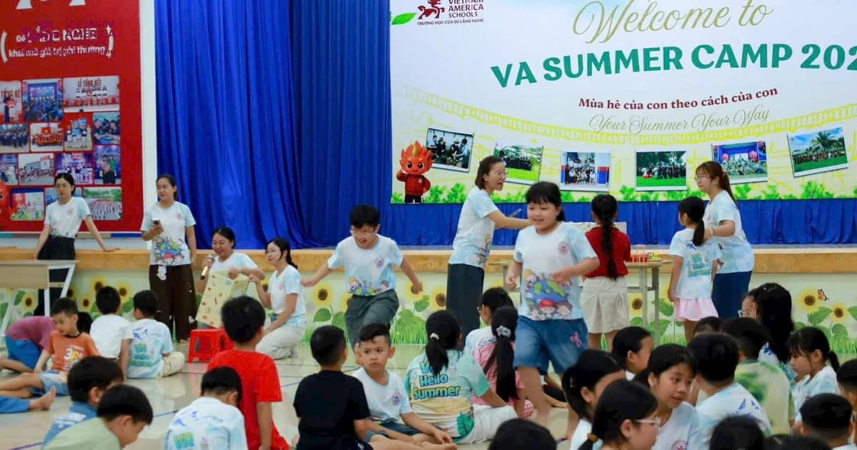 Trả lại sự hồn nhiên cho học sinh Tiểu học