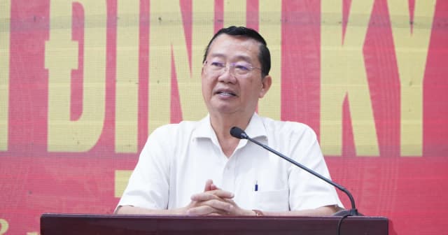 An Giang giảm hơn 600 đầu mối trường học, bảo đảm đủ giáo viên năm học mới