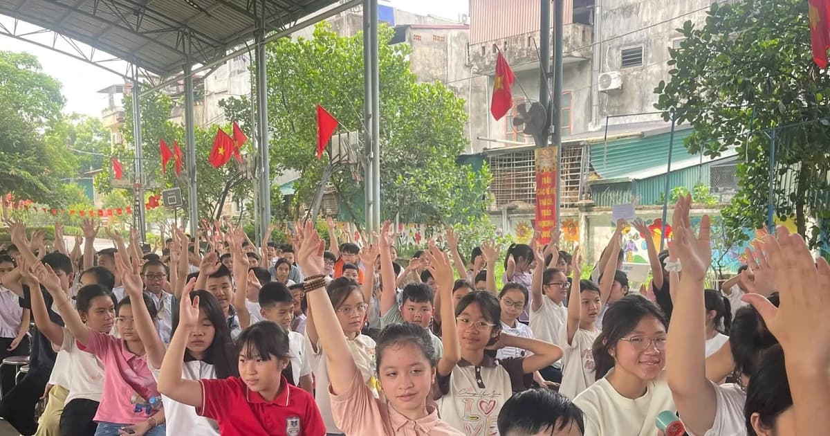 Học sinh lớp 9 và lớp 12 Tuyên Quang sẽ bắt đầu năm học mới từ ngày 24/8