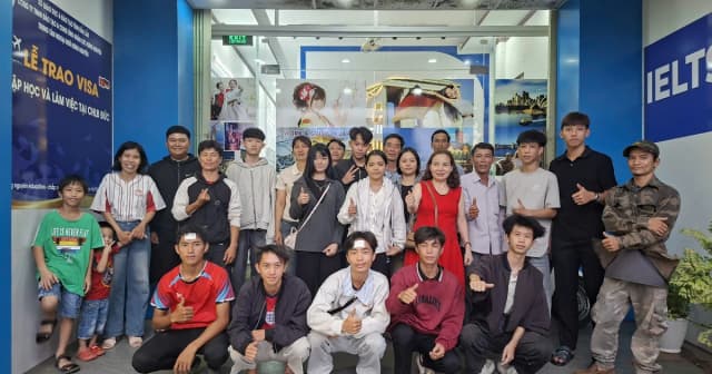 Học bổng nghề mở thêm cơ hội cho thanh niên vùng khó