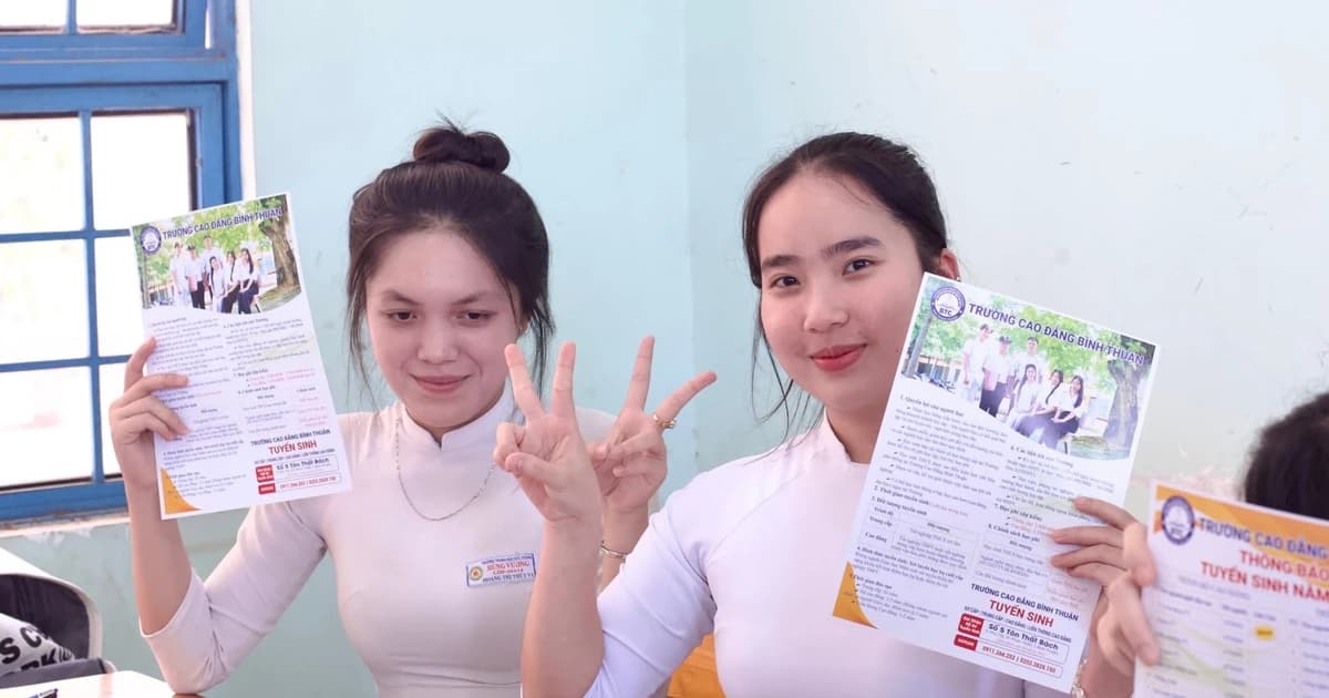 Lâm Đồng số hóa dữ liệu, minh bạch chương trình đào tạo giáo dục nghề nghiệp