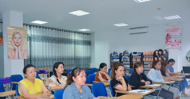 Học nghề ở tuổi 40