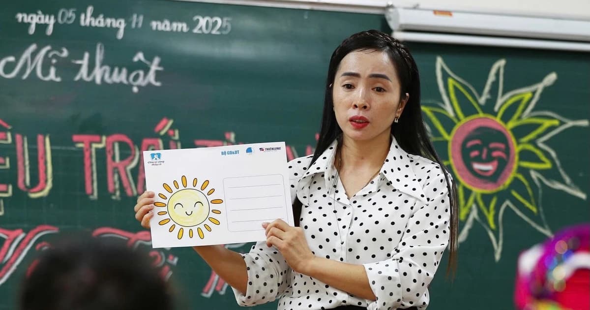'Chia sẻ cùng thầy cô' năm 2026 tuyên dương gần 200 nhà giáo tiêu biểu