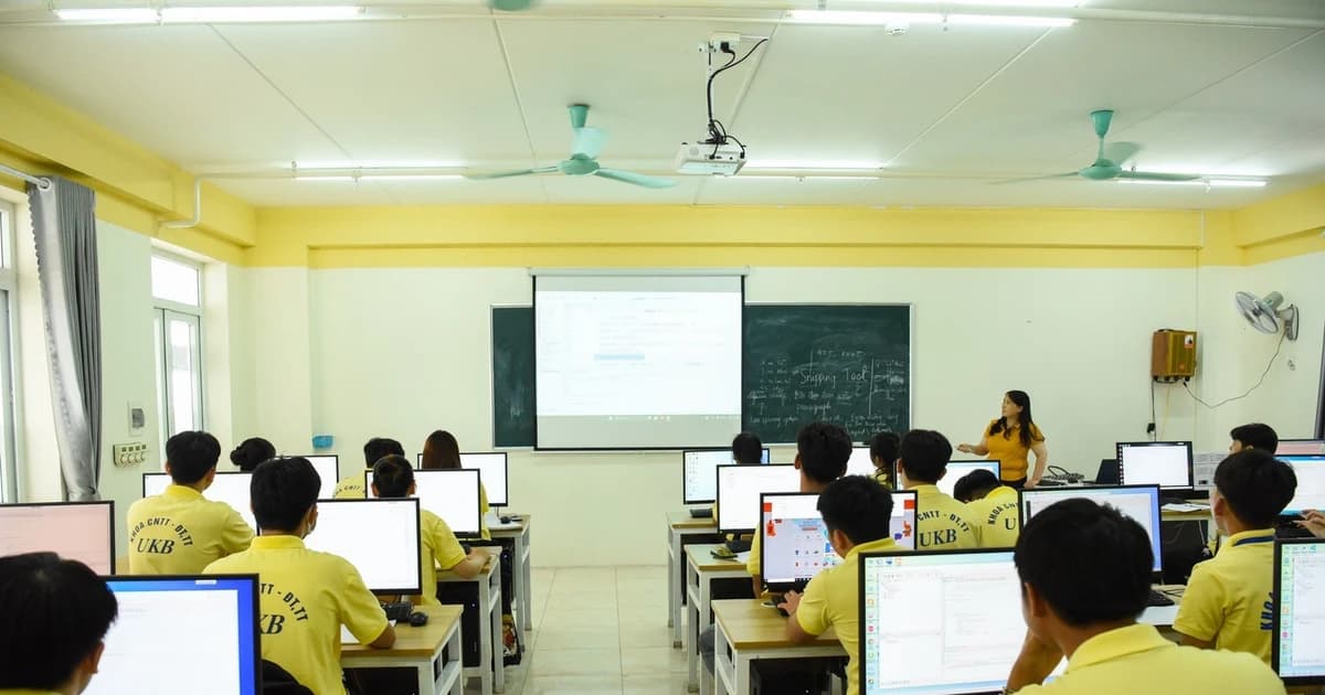Trường Đại học Kinh Bắc tiếp tục được tổ chức đào tạo