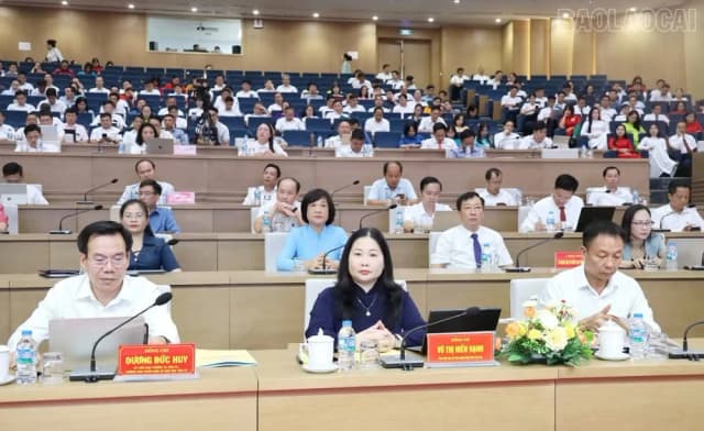 Lào Cai dự kiến dành hơn 14.000 tỷ đồng cho giáo dục
