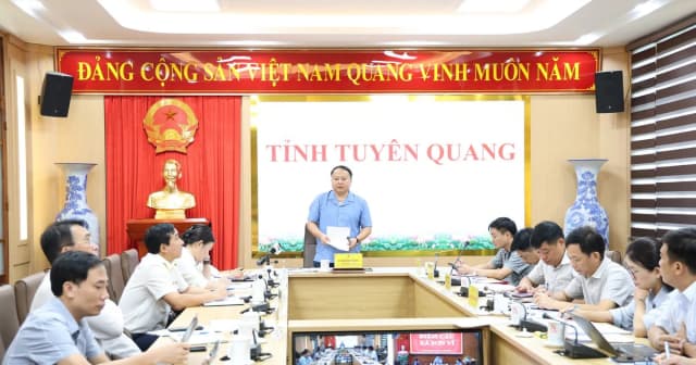 Tuyên Quang sẵn sàng cho năm học mới, đặc biệt quan tâm học sinh vùng biên