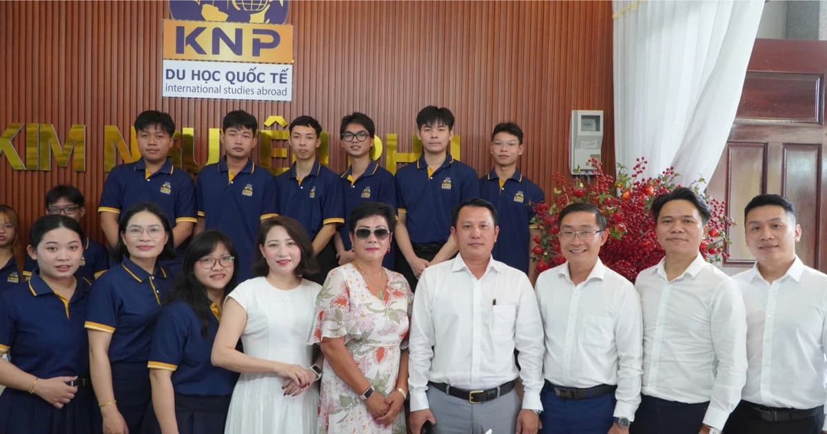 Báo GD&TĐ cùng Công ty Kim Nguyên Phú hợp tác mở rộng cơ hội cho nhân lực trẻ