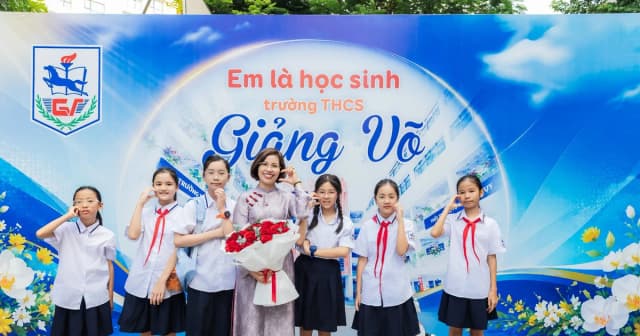 Giáo viên chủ nhiệm thấu hiểu để truyền cảm hứng cho học sinh