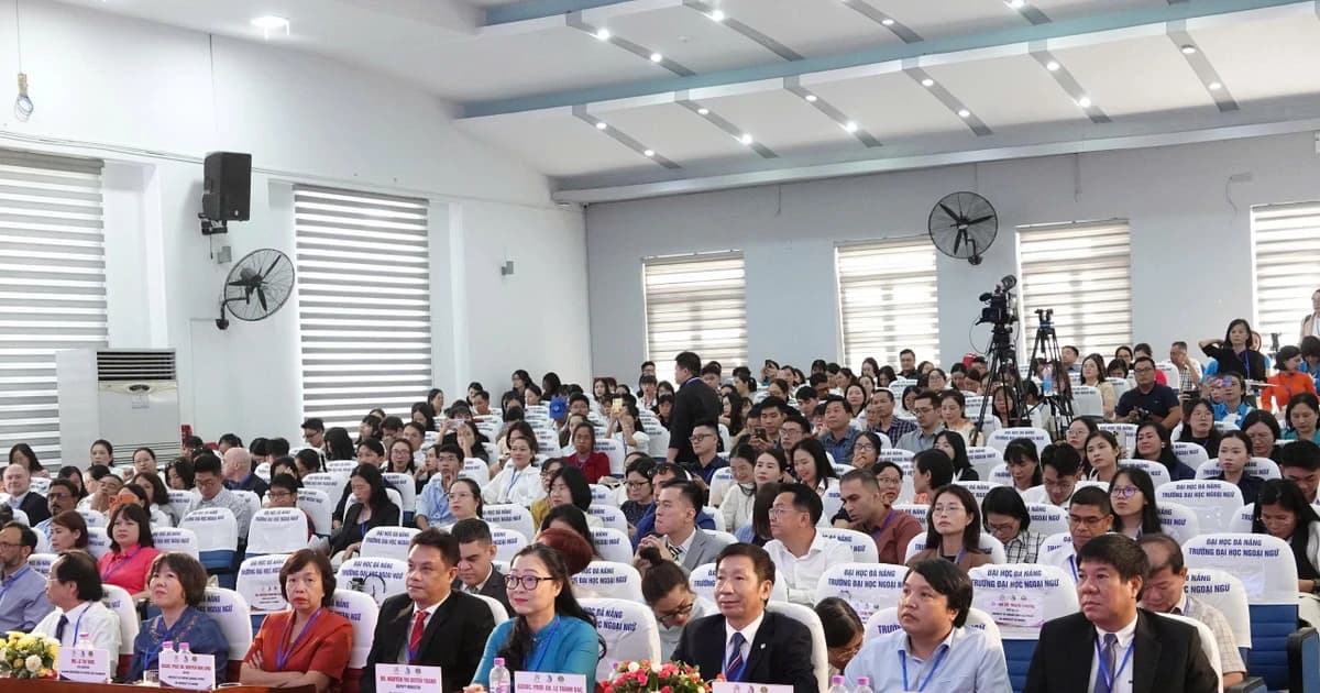 Định vị lại tiếng Anh trong trường học: Từ ngoại ngữ thành ngôn ngữ thứ hai