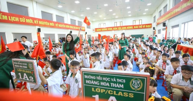 Sắp xếp cơ sở giáo dục: Tháo gỡ 'điểm nghẽn' để nâng cao chất lượng