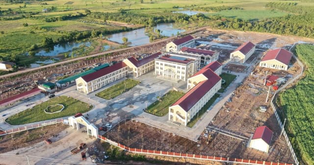 Kiên cố hóa trường lớp vùng biên Đắk Lắk: Từ chủ trương đến thực chất